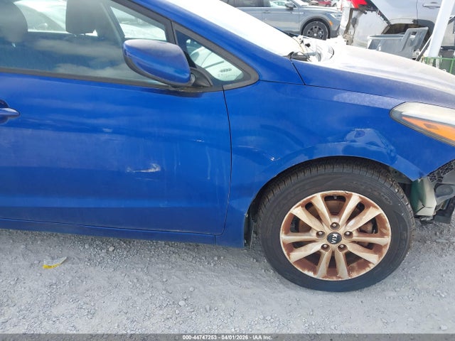 KIA FORTE S 2017 3KPFL4A78HE126095 Image 12