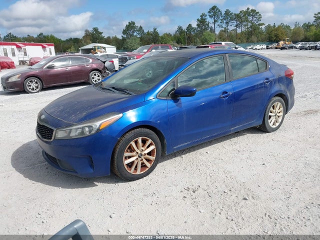 KIA FORTE S 2017 3KPFL4A78HE126095 Image 2