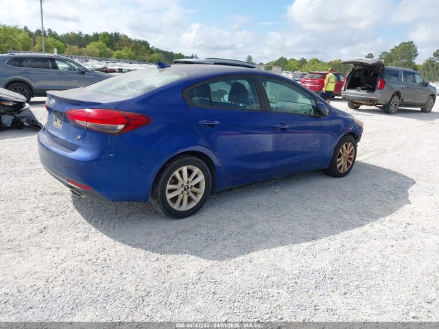 KIA FORTE S 2017 3KPFL4A78HE126095 Image 4