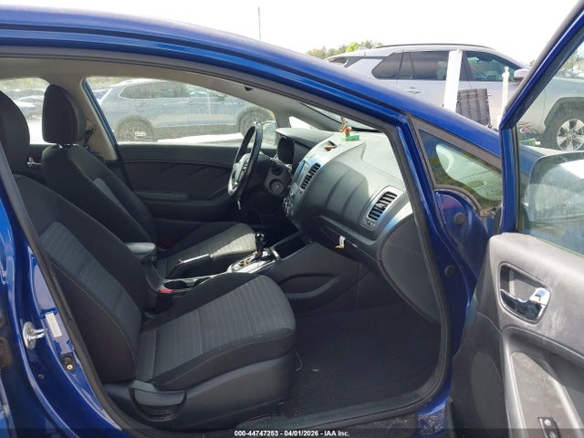 KIA FORTE S 2017 3KPFL4A78HE126095 Image 5