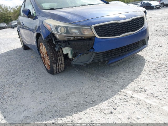 KIA FORTE S 2017 3KPFL4A78HE126095 Image 6