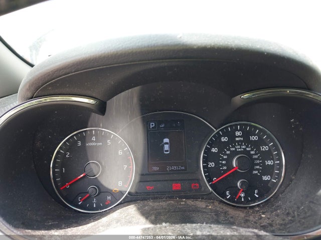 KIA FORTE S 2017 3KPFL4A78HE126095 Image 7