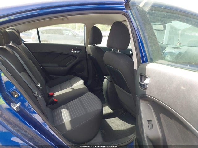 KIA FORTE S 2017 3KPFL4A78HE126095 Image 8