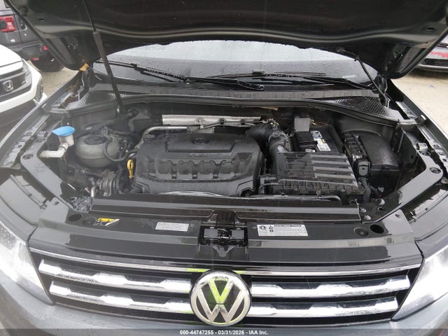 Продажа на аукционе авто 2018 Volkswagen Tiguan 2.0t Se/2.0t Sel, vin: 3VV2B7AX3JM146738, номер лота: 44747255