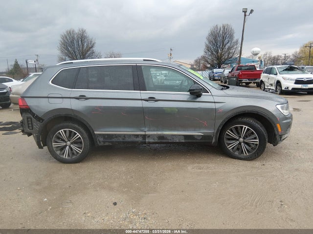 Продажа на аукционе авто 2018 Volkswagen Tiguan 2.0t Se/2.0t Sel, vin: 3VV2B7AX3JM146738, номер лота: 44747255