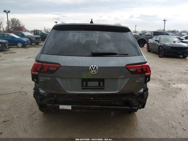 Продажа на аукционе авто 2018 Volkswagen Tiguan 2.0t Se/2.0t Sel, vin: 3VV2B7AX3JM146738, номер лота: 44747255