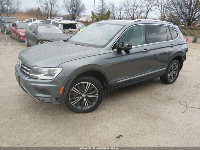 Продажа на аукционе авто 2018 Volkswagen Tiguan 2.0t Se/2.0t Sel, vin: 3VV2B7AX3JM146738, номер лота: 44747255