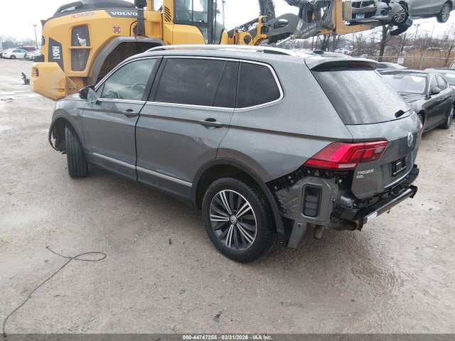 Продажа на аукционе авто 2018 Volkswagen Tiguan 2.0t Se/2.0t Sel, vin: 3VV2B7AX3JM146738, номер лота: 44747255