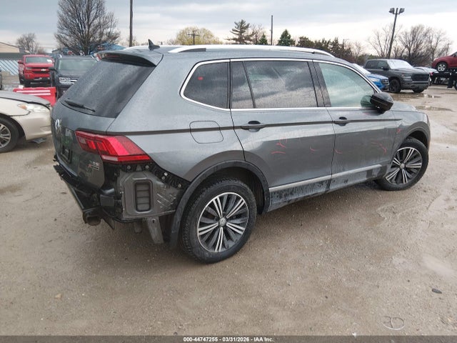 Продажа на аукционе авто 2018 Volkswagen Tiguan 2.0t Se/2.0t Sel, vin: 3VV2B7AX3JM146738, номер лота: 44747255