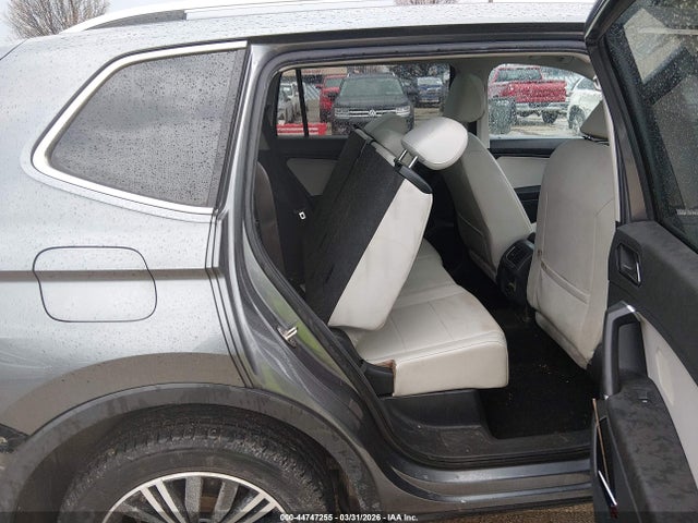 Продажа на аукционе авто 2018 Volkswagen Tiguan 2.0t Se/2.0t Sel, vin: 3VV2B7AX3JM146738, номер лота: 44747255
