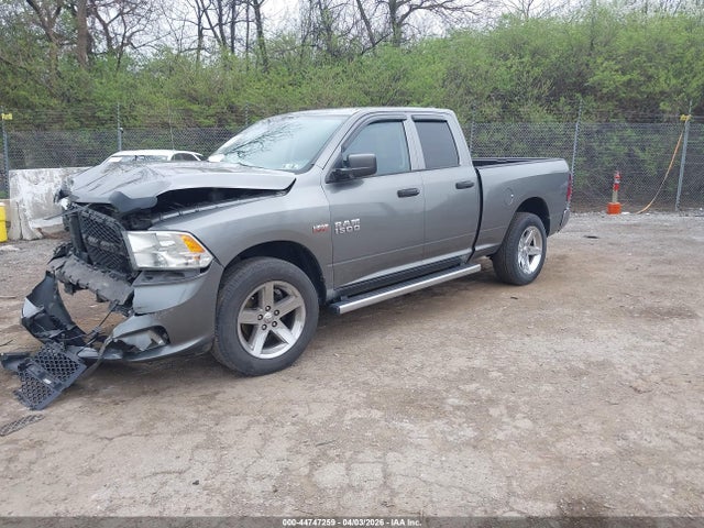 Auction sale of the 2013 Ram 1500 Express, vin: 1C6RR7FTXDS549469, lot number: 44747259
