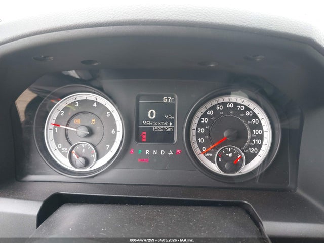 Auction sale of the 2013 Ram 1500 Express, vin: 1C6RR7FTXDS549469, lot number: 44747259
