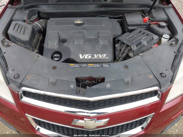 2012 CHEVROLET EQUINOX 2GNFLDE5XC6266237 Photo 9