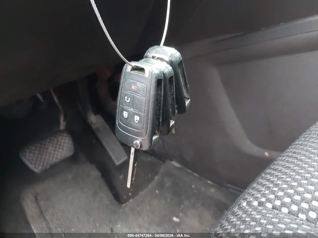 2012 CHEVROLET EQUINOX 2GNFLDE5XC6266237 Photo 10