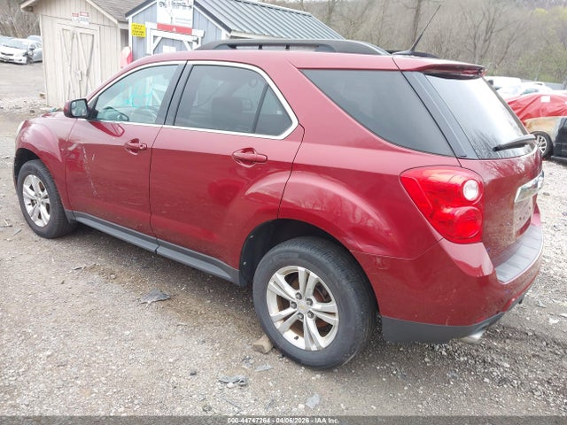 2012 CHEVROLET EQUINOX 2GNFLDE5XC6266237 Photo 2