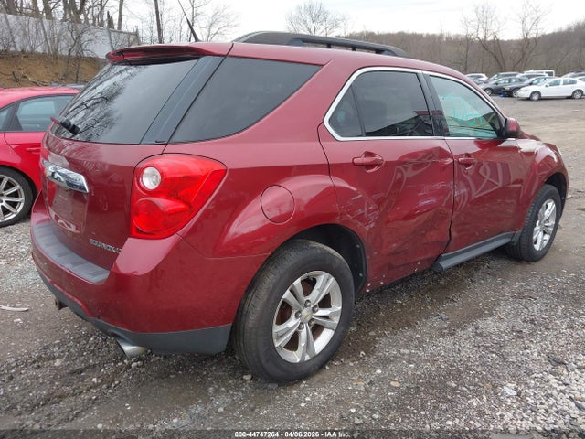 2012 CHEVROLET EQUINOX 2GNFLDE5XC6266237 Photo 3