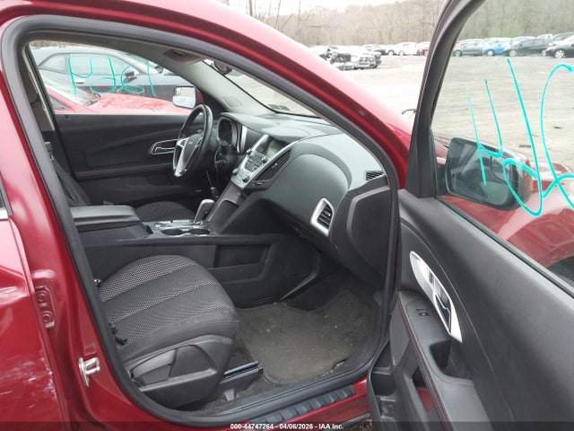 2012 CHEVROLET EQUINOX 2GNFLDE5XC6266237 Photo 4