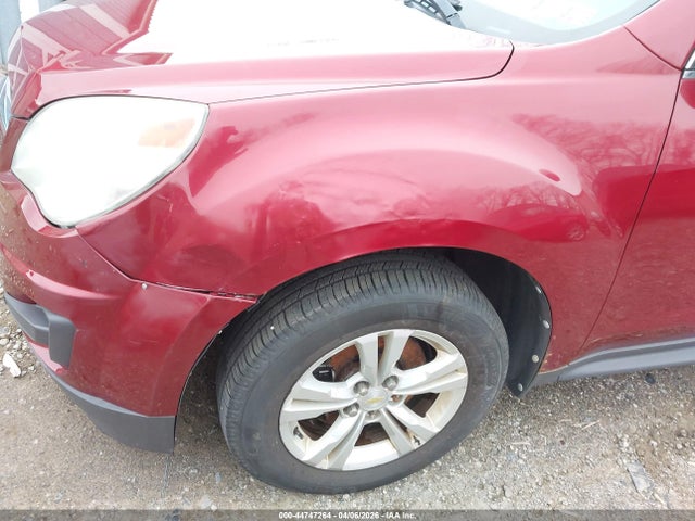 2012 CHEVROLET EQUINOX 2GNFLDE5XC6266237 Photo 5