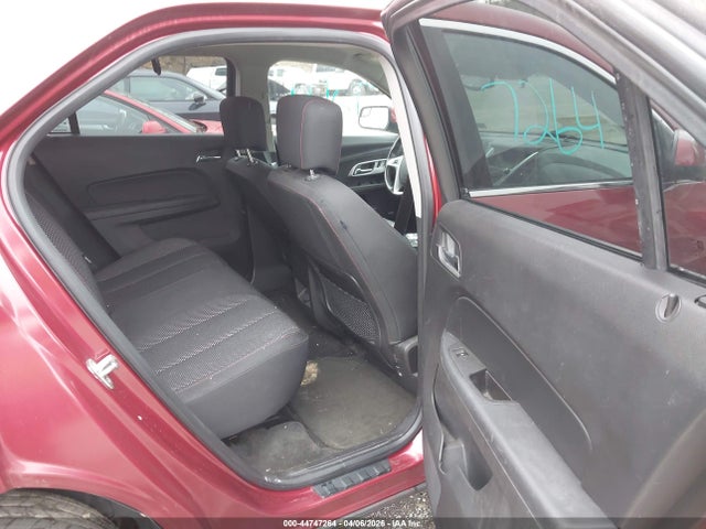 2012 CHEVROLET EQUINOX 2GNFLDE5XC6266237 Photo 7
