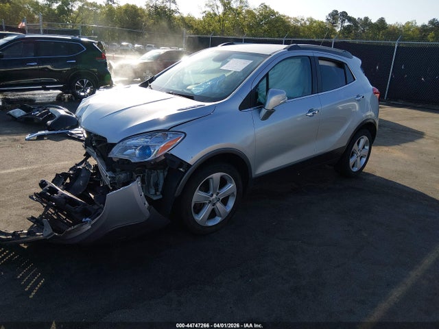 Aukcja sprzedaży 2015 Buick Encore Convenience, vin: KL4CJBSBXFB038038, numer aukcji: 44747266