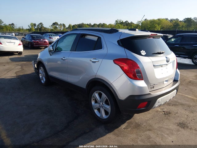 Aukcja sprzedaży 2015 Buick Encore Convenience, vin: KL4CJBSBXFB038038, numer aukcji: 44747266