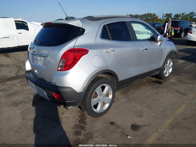 Aukcja sprzedaży 2015 Buick Encore Convenience, vin: KL4CJBSBXFB038038, numer aukcji: 44747266