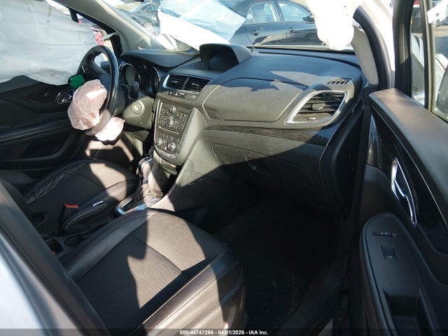 Aukcja sprzedaży 2015 Buick Encore Convenience, vin: KL4CJBSBXFB038038, numer aukcji: 44747266