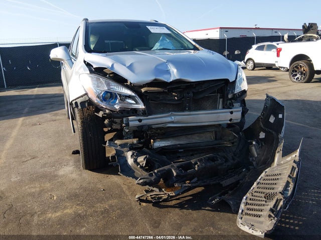 Aukcja sprzedaży 2015 Buick Encore Convenience, vin: KL4CJBSBXFB038038, numer aukcji: 44747266