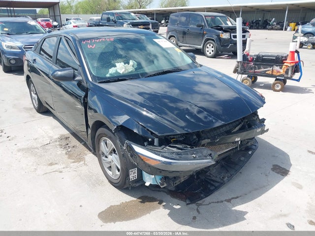Aukcja sprzedaży 2026 Hyundai Elantra Se, vin: KMHLL4DG3TU138479, numer aukcji: 44747268
