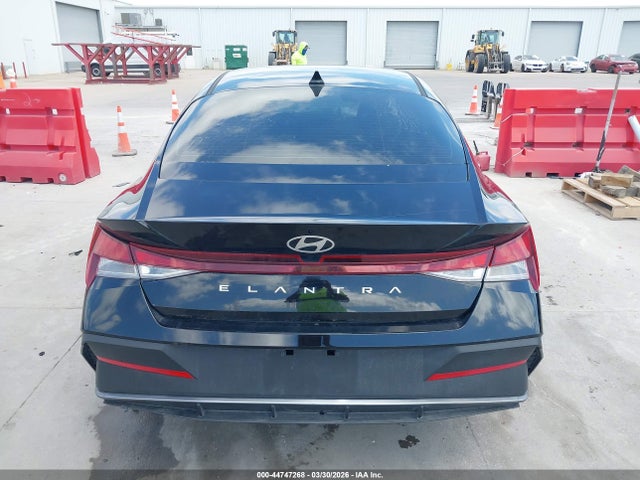 44747268 :رقم المزاد ، KMHLL4DG3TU138479 vin ، 2026 Hyundai Elantra Se مزاد بيع