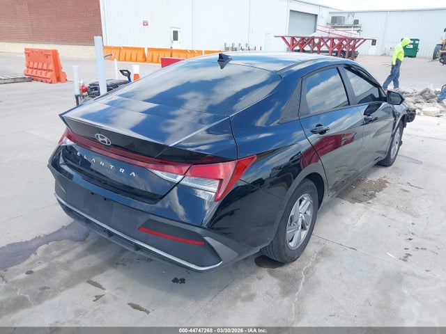 2026 Hyundai Elantra Se მანქანა იყიდება აუქციონზე, vin: KMHLL4DG3TU138479, აუქციონის ნომერი: 44747268