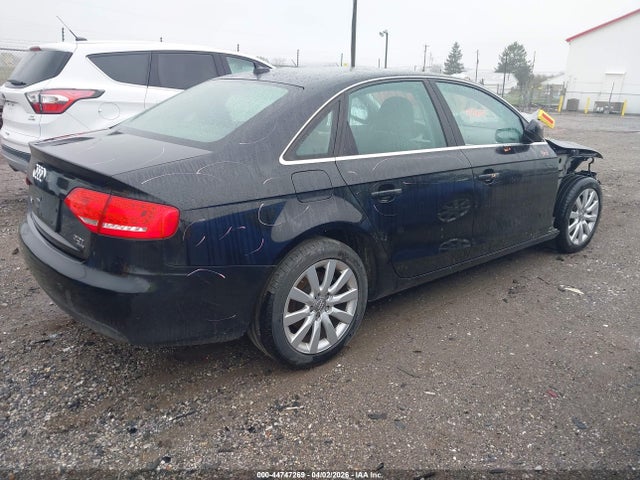 2012 AUDI A4 WAUBFAFL1CN007218 Photo 3