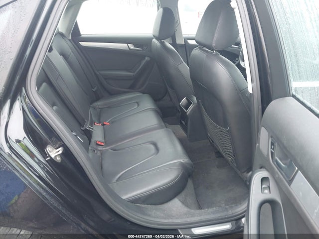 2012 AUDI A4 WAUBFAFL1CN007218 Photo 7