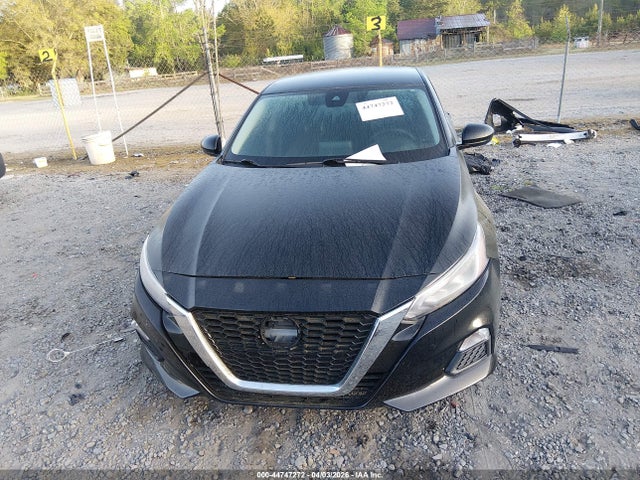 2020 Nissan Altima Sr Fwd მანქანა იყიდება აუქციონზე, vin: 1N4BL4CV3LC236536, აუქციონის ნომერი: 44747272