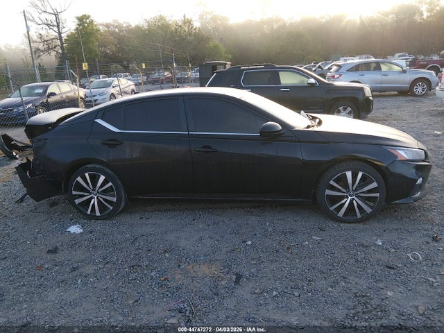 2020 Nissan Altima Sr Fwd მანქანა იყიდება აუქციონზე, vin: 1N4BL4CV3LC236536, აუქციონის ნომერი: 44747272