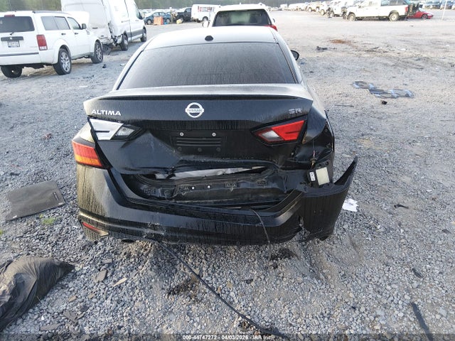 2020 Nissan Altima Sr Fwd მანქანა იყიდება აუქციონზე, vin: 1N4BL4CV3LC236536, აუქციონის ნომერი: 44747272
