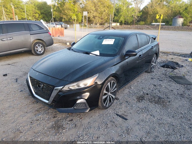 2020 Nissan Altima Sr Fwd მანქანა იყიდება აუქციონზე, vin: 1N4BL4CV3LC236536, აუქციონის ნომერი: 44747272