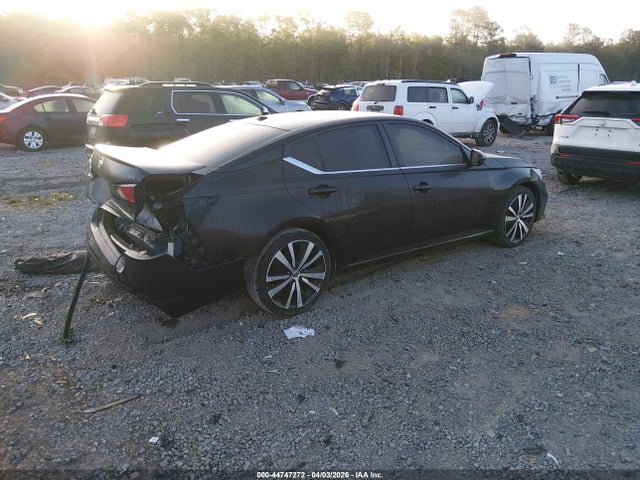 2020 Nissan Altima Sr Fwd მანქანა იყიდება აუქციონზე, vin: 1N4BL4CV3LC236536, აუქციონის ნომერი: 44747272