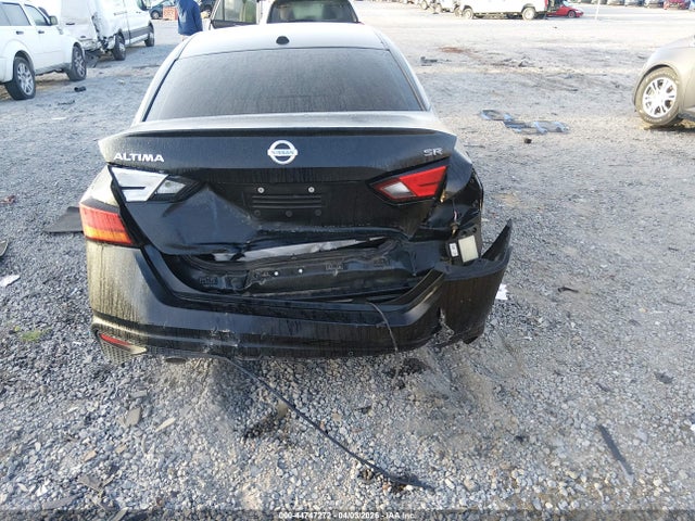 2020 Nissan Altima Sr Fwd მანქანა იყიდება აუქციონზე, vin: 1N4BL4CV3LC236536, აუქციონის ნომერი: 44747272
