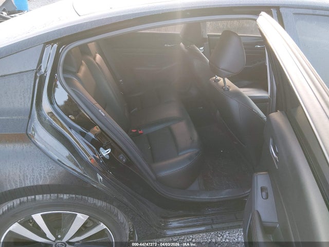 2020 Nissan Altima Sr Fwd მანქანა იყიდება აუქციონზე, vin: 1N4BL4CV3LC236536, აუქციონის ნომერი: 44747272