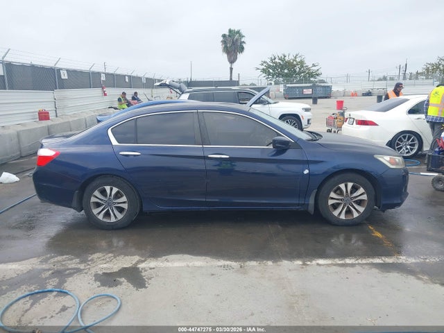 Honda ACCORD LX 2014 1HGCR2F31EA226843 Image 13