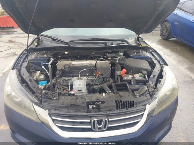 Honda ACCORD LX 2014 1HGCR2F31EA226843 Image 6