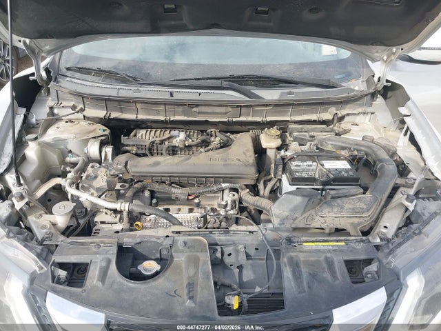 Aukcja sprzedaży 2017 Nissan Rogue Sv, vin: KNMAT2MT2HP616037, numer aukcji: 44747277