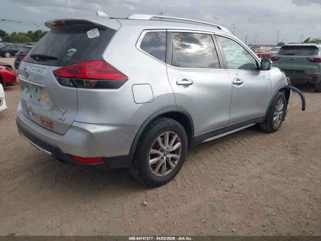 Aukcja sprzedaży 2017 Nissan Rogue Sv, vin: KNMAT2MT2HP616037, numer aukcji: 44747277