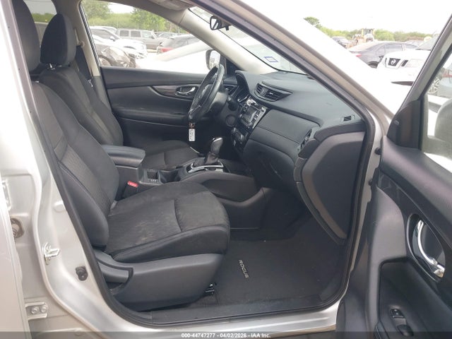 Aukcja sprzedaży 2017 Nissan Rogue Sv, vin: KNMAT2MT2HP616037, numer aukcji: 44747277
