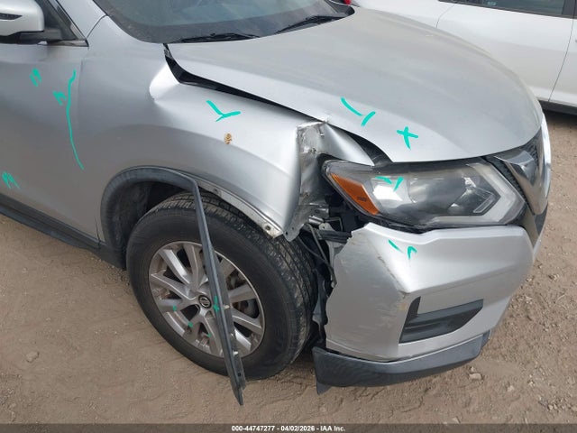 Aukcja sprzedaży 2017 Nissan Rogue Sv, vin: KNMAT2MT2HP616037, numer aukcji: 44747277