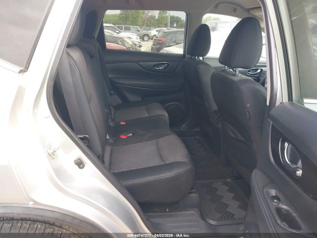 Aukcja sprzedaży 2017 Nissan Rogue Sv, vin: KNMAT2MT2HP616037, numer aukcji: 44747277