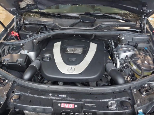 Продаж на аукціоні авто 2011 Mercedes-benz Ml 350 4matic, vin: 4JGBB8GB5BA695738, номер лоту: 44747280