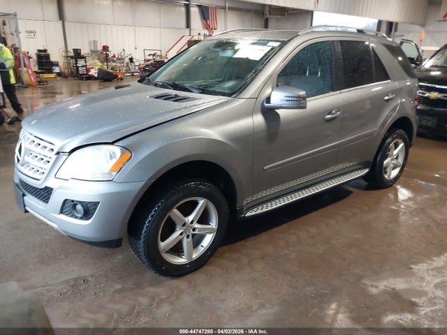 Продаж на аукціоні авто 2011 Mercedes-benz Ml 350 4matic, vin: 4JGBB8GB5BA695738, номер лоту: 44747280