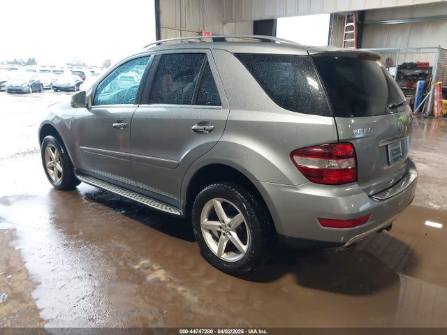 Продаж на аукціоні авто 2011 Mercedes-benz Ml 350 4matic, vin: 4JGBB8GB5BA695738, номер лоту: 44747280